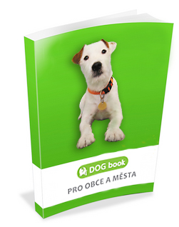 DOG book - kniha