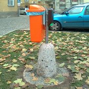 Opava - beton